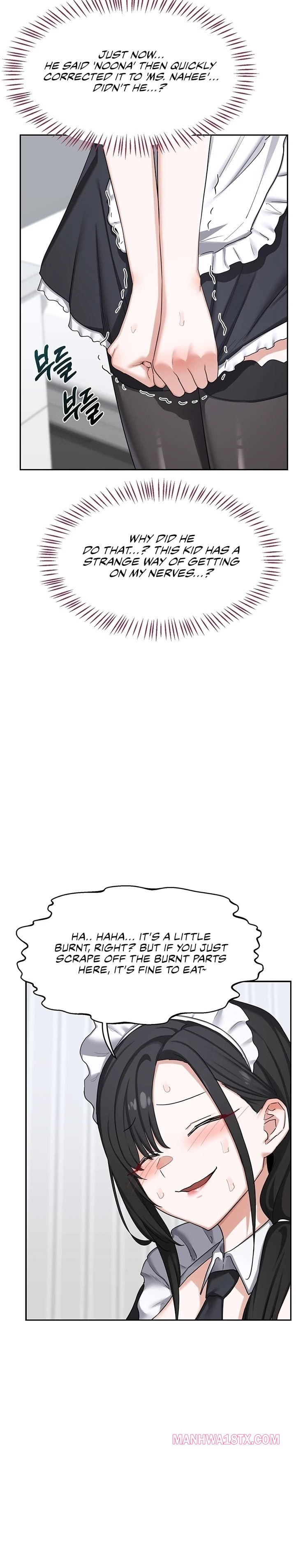 MILF Exchange Plan Chapter 61 - Page 25