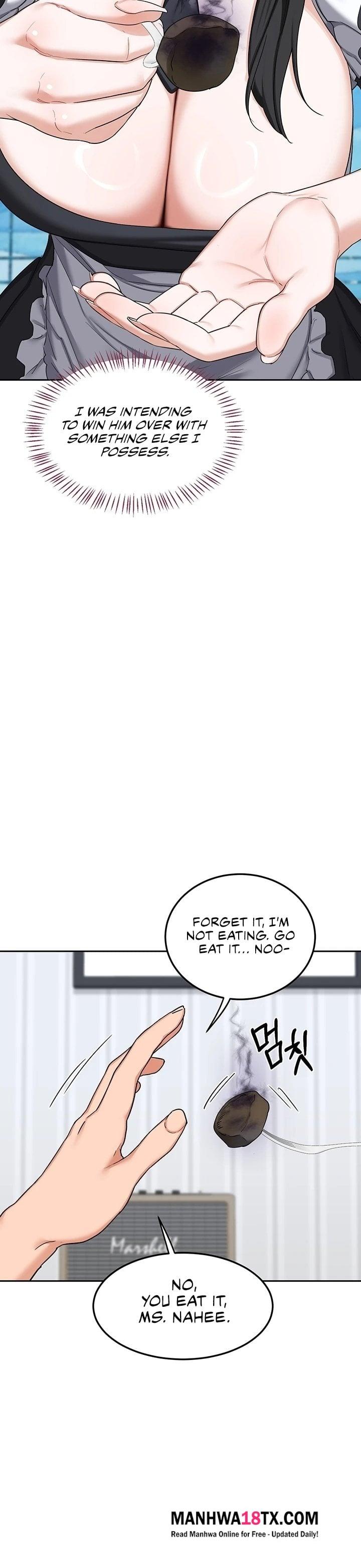 MILF Exchange Plan Chapter 61 - Page 27