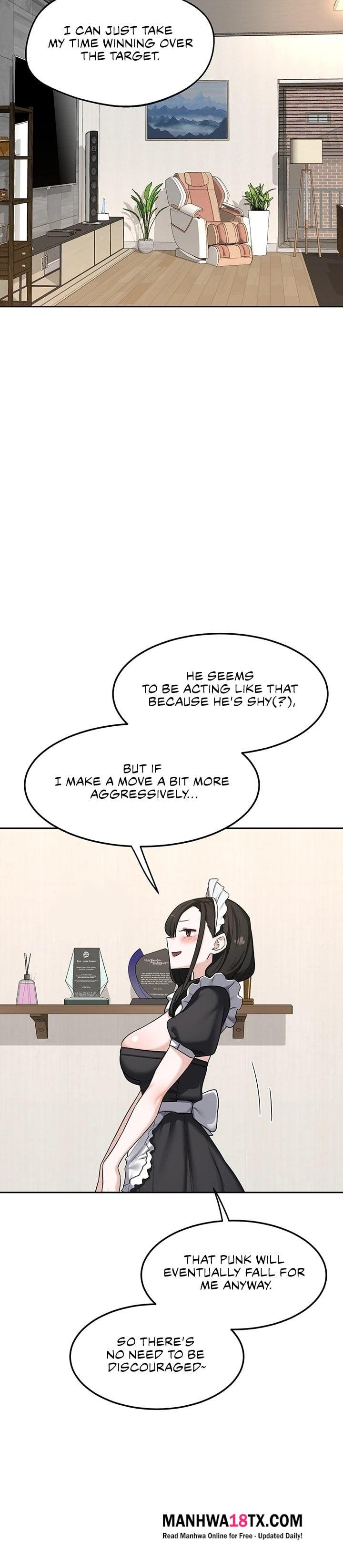 MILF Exchange Plan Chapter 61 - Page 34