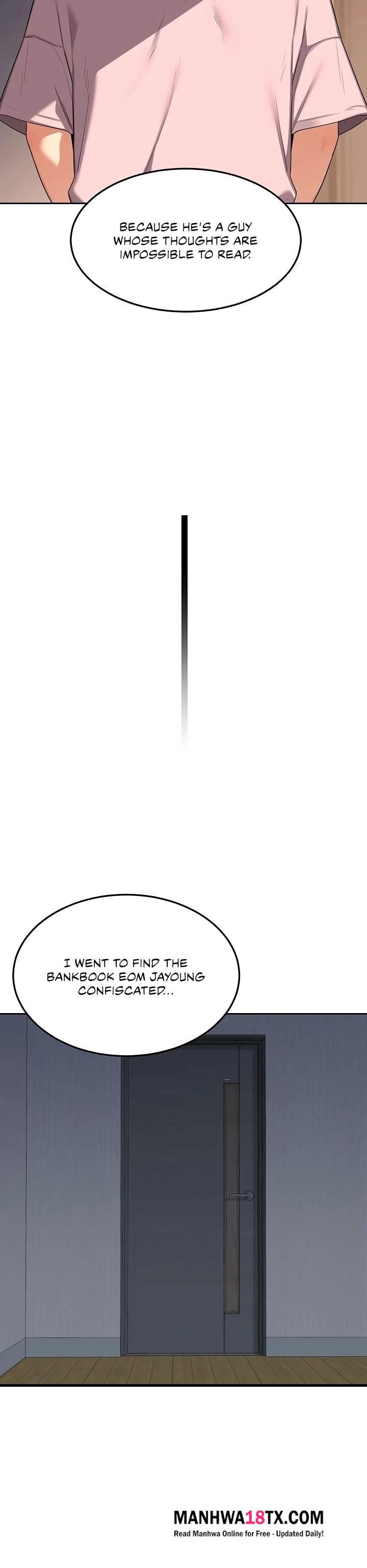 MILF Exchange Plan Chapter 62 - Page 12