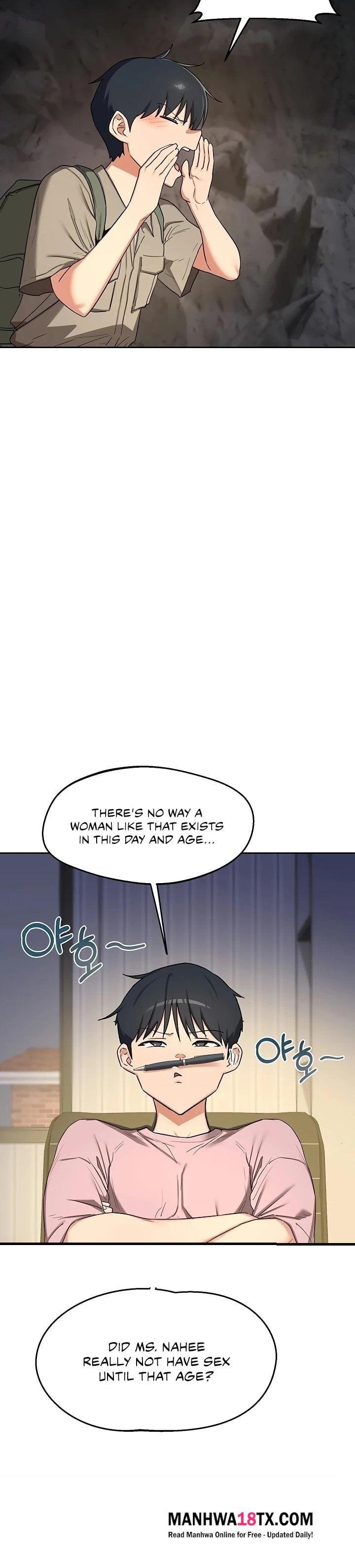 MILF Exchange Plan Chapter 62 - Page 18