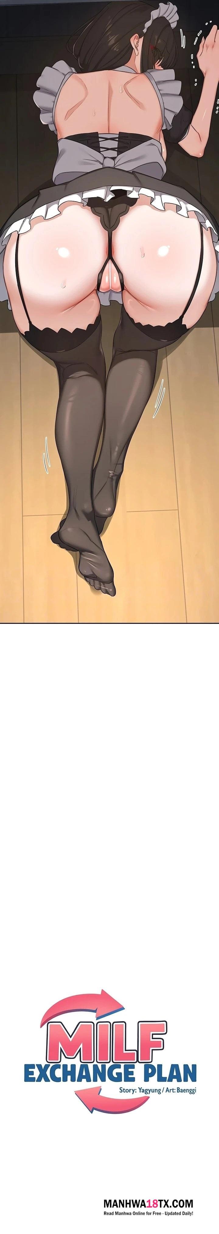 MILF Exchange Plan Chapter 62 - Page 4