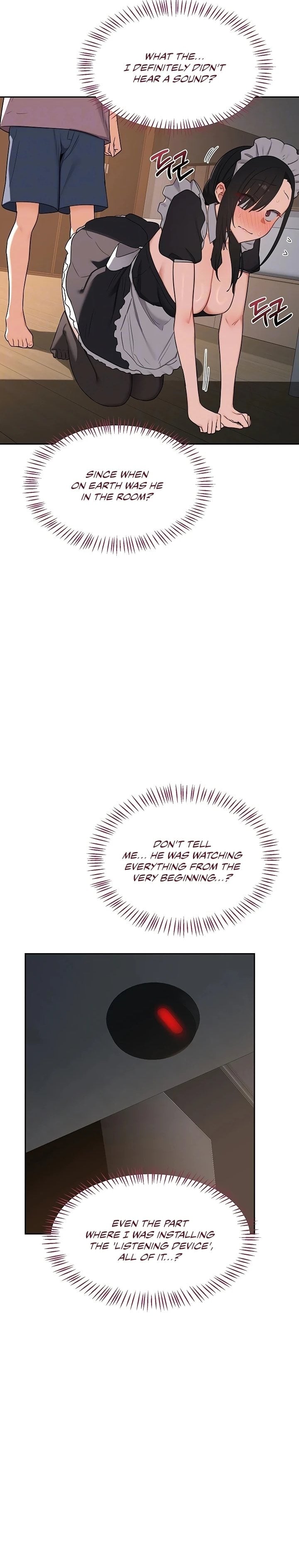 MILF Exchange Plan Chapter 62 - Page 6