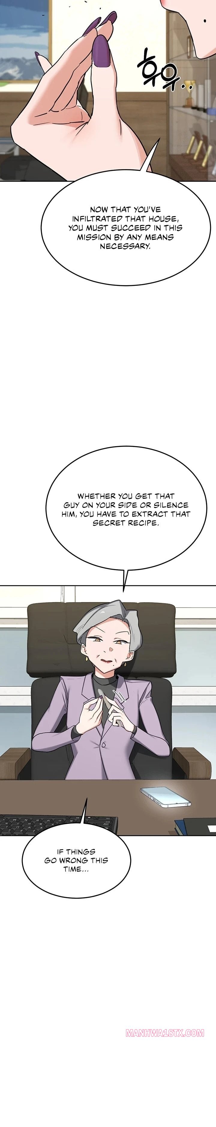 MILF Exchange Plan Chapter 63 - Page 29