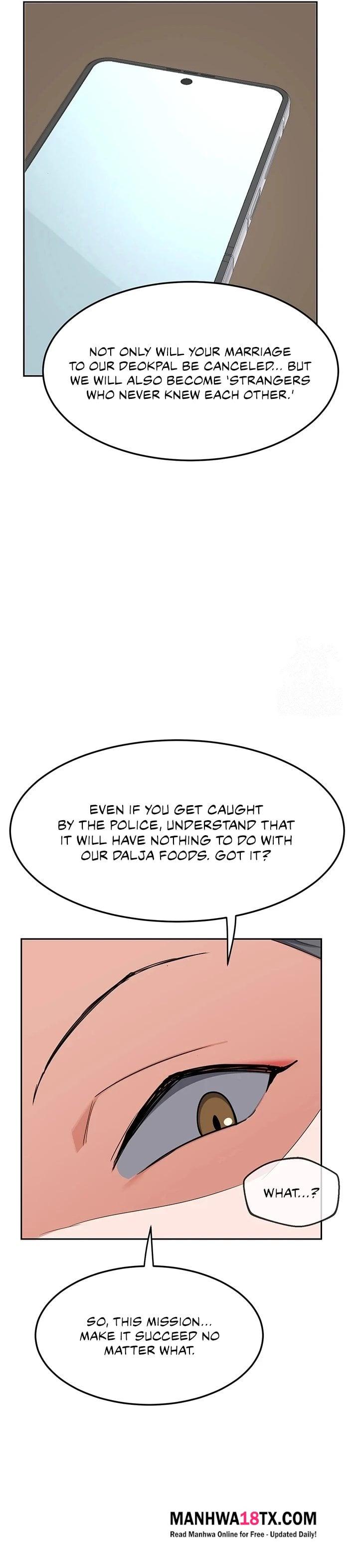 MILF Exchange Plan Chapter 63 - Page 30