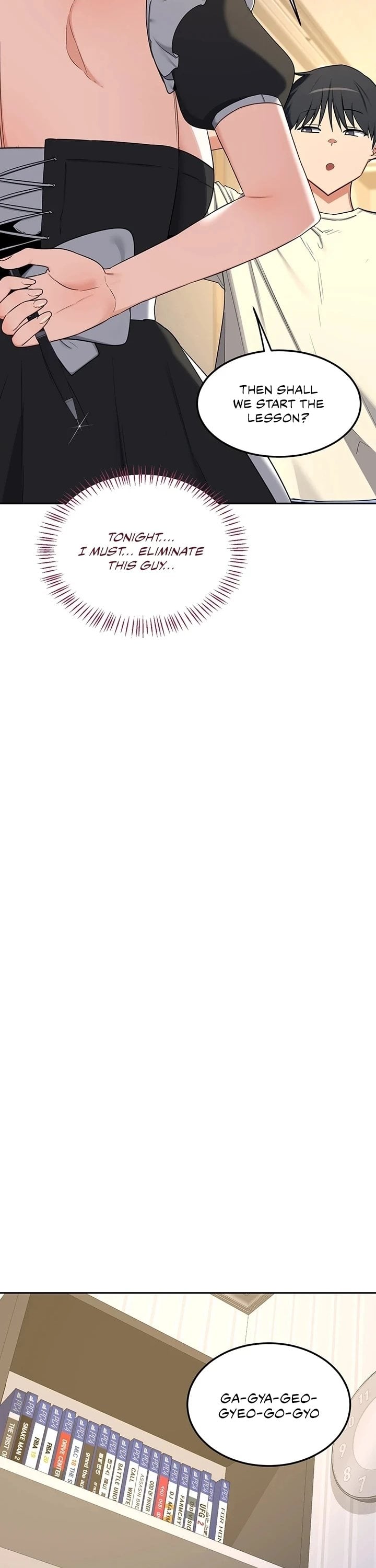 MILF Exchange Plan Chapter 63 - Page 39