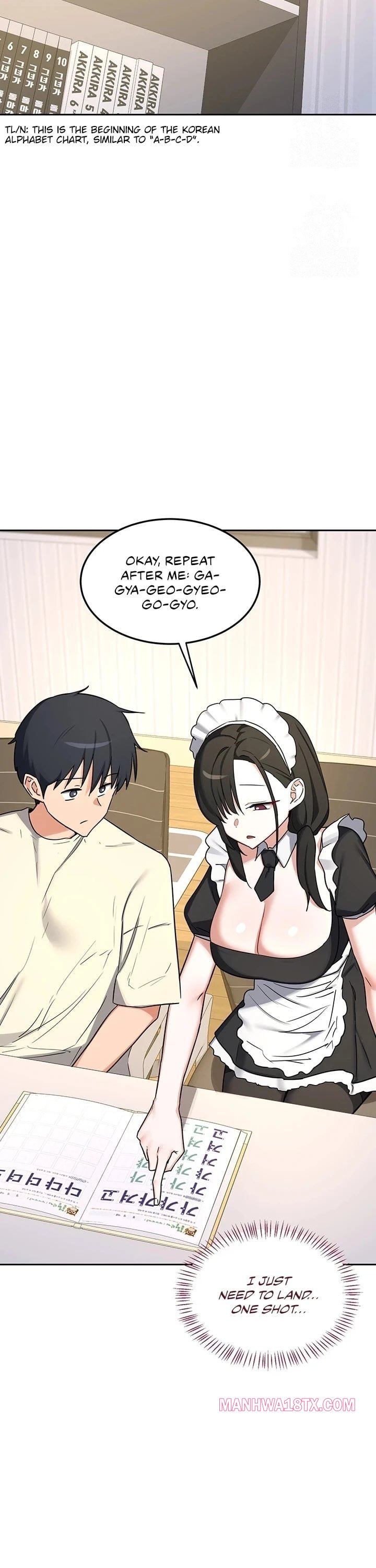 MILF Exchange Plan Chapter 63 - Page 40