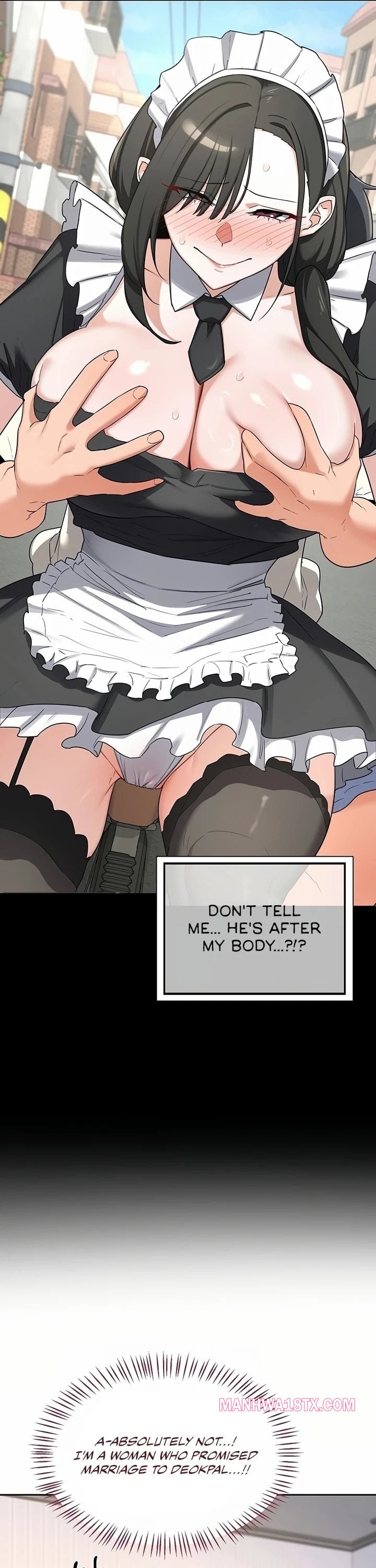 MILF Exchange Plan Chapter 64 - Page 11