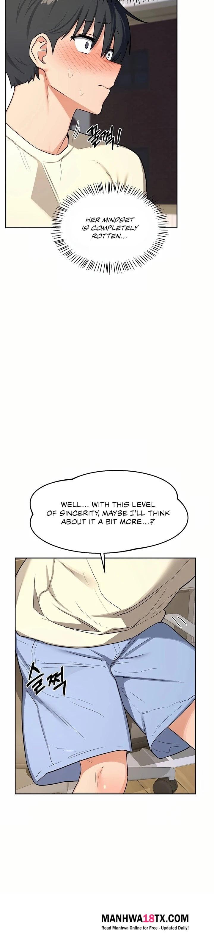 MILF Exchange Plan Chapter 64 - Page 16