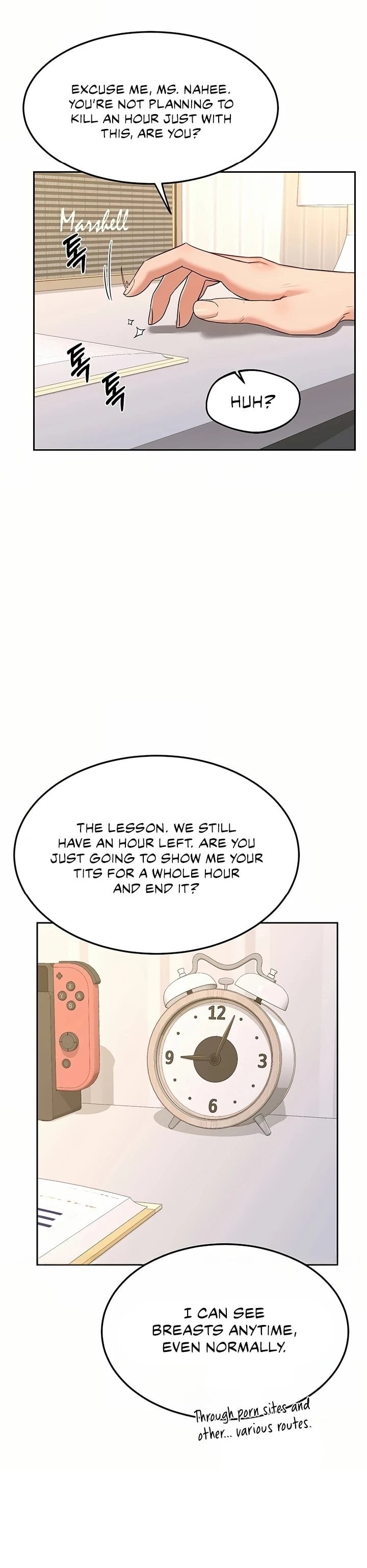 MILF Exchange Plan Chapter 64 - Page 19