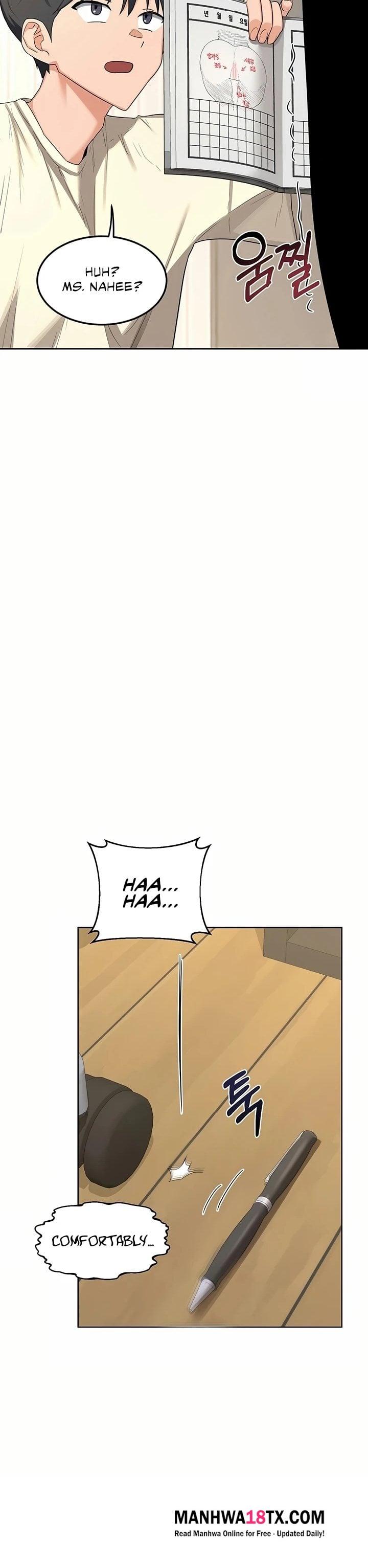 MILF Exchange Plan Chapter 64 - Page 28