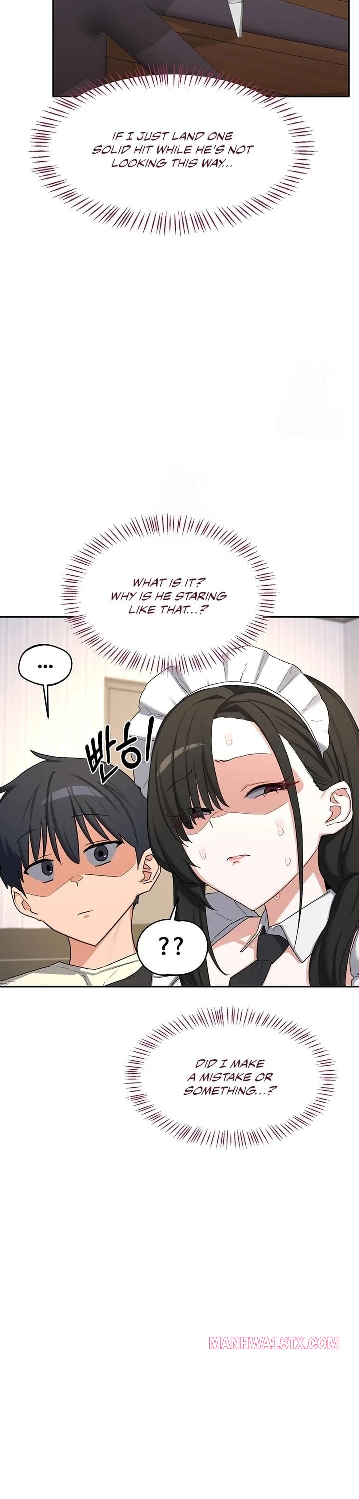 MILF Exchange Plan Chapter 64 - Page 3