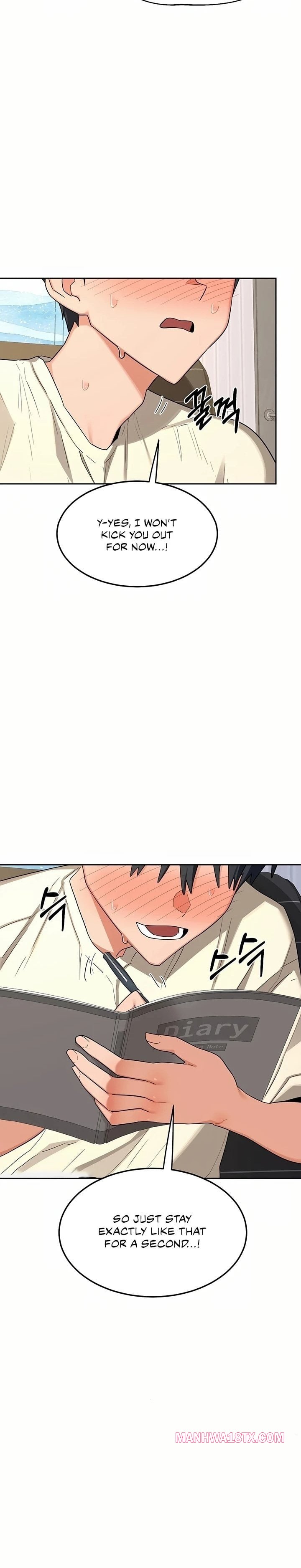 MILF Exchange Plan Chapter 64 - Page 32