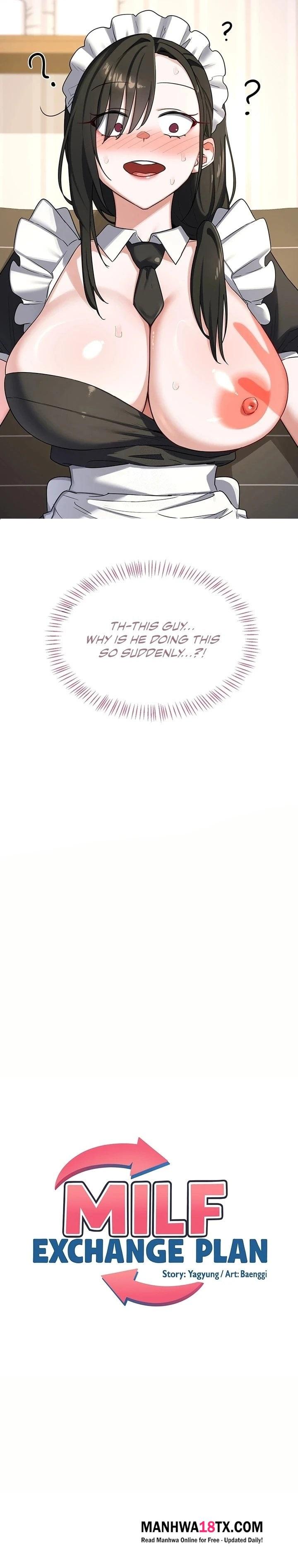 MILF Exchange Plan Chapter 64 - Page 5