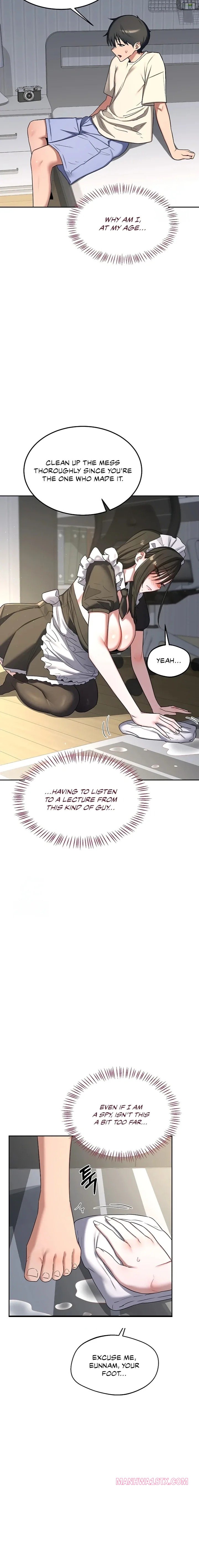 MILF Exchange Plan Chapter 65 - Page 14