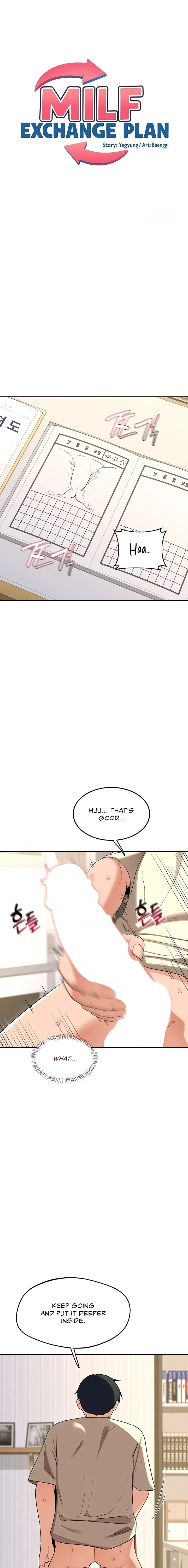 MILF Exchange Plan Chapter 65 - Page 3