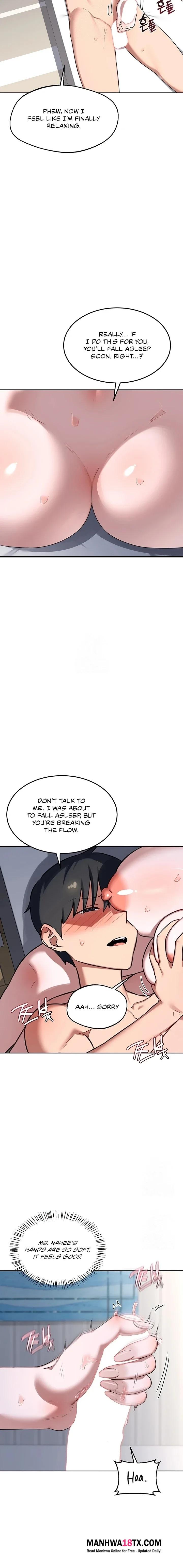 MILF Exchange Plan Chapter 66 - Page 8