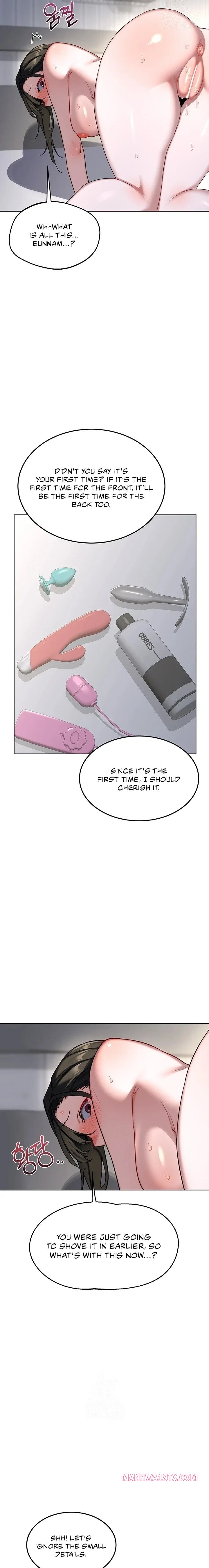 MILF Exchange Plan Chapter 67 - Page 13