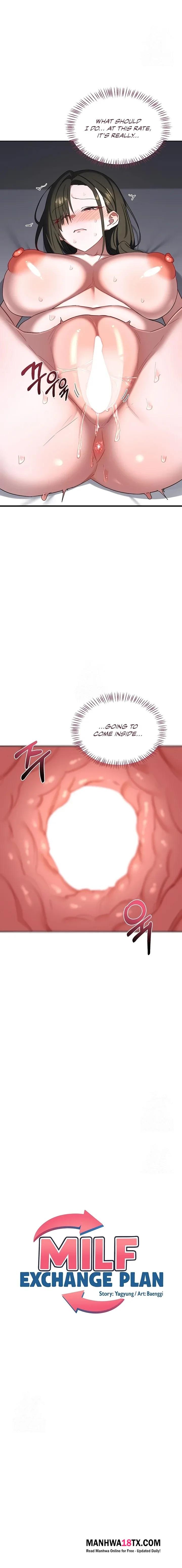 MILF Exchange Plan Chapter 67 - Page 2