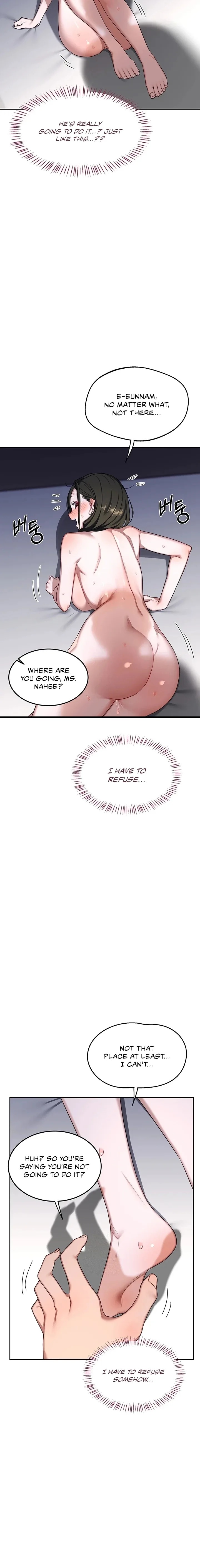 MILF Exchange Plan Chapter 67 - Page 8