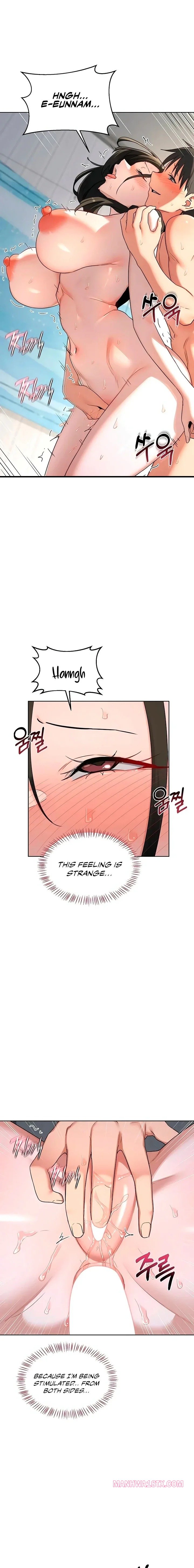 MILF Exchange Plan Chapter 68 - Page 9