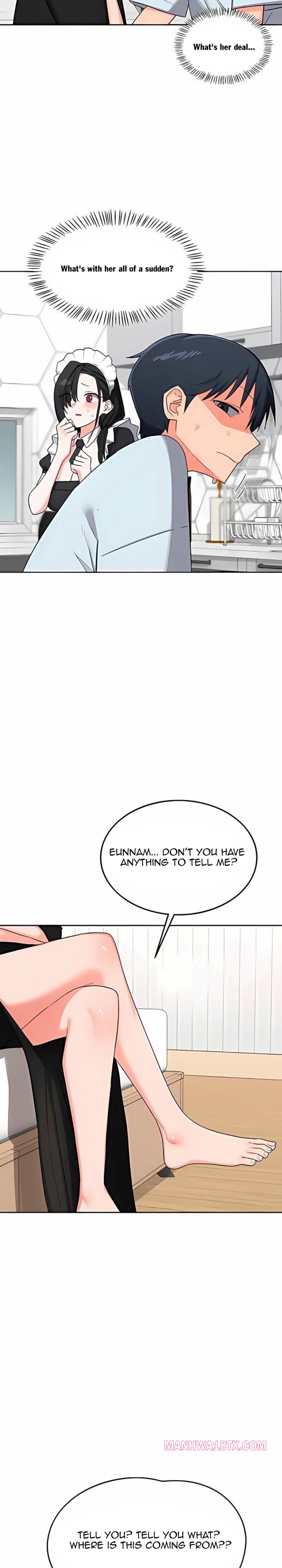 MILF Exchange Plan Chapter 71 - Page 10