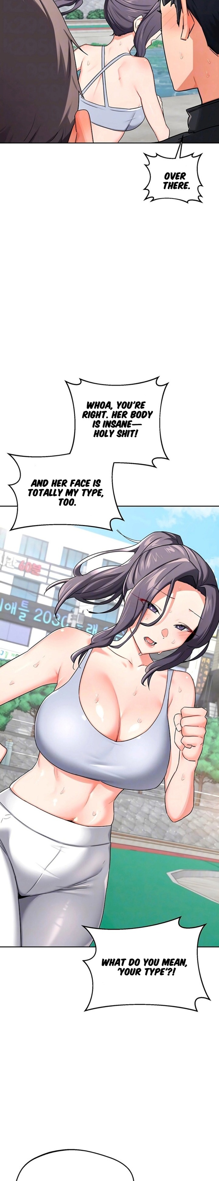 MILF Exchange Plan Chapter 72 - Page 2