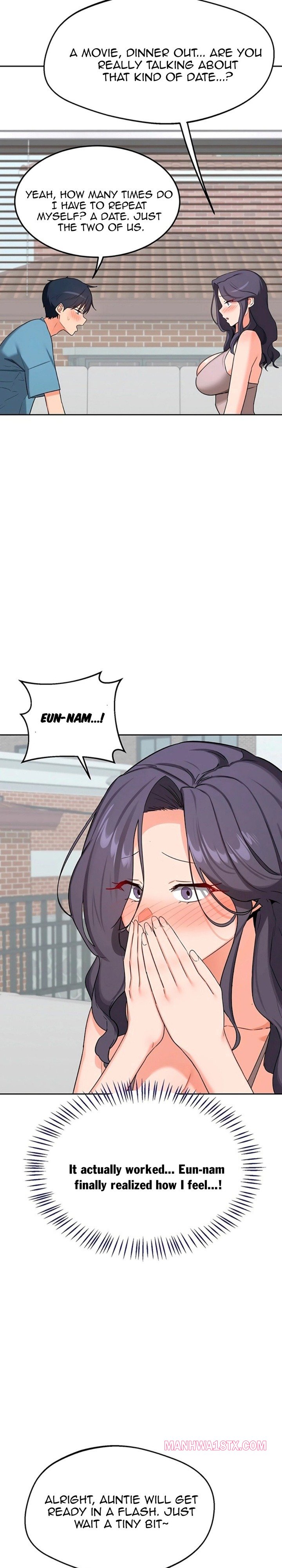 MILF Exchange Plan Chapter 72 - Page 23