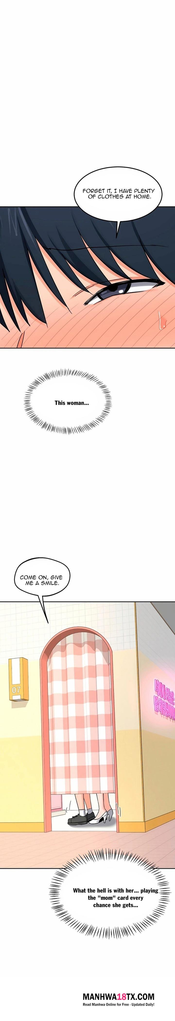 MILF Exchange Plan Chapter 72 - Page 28