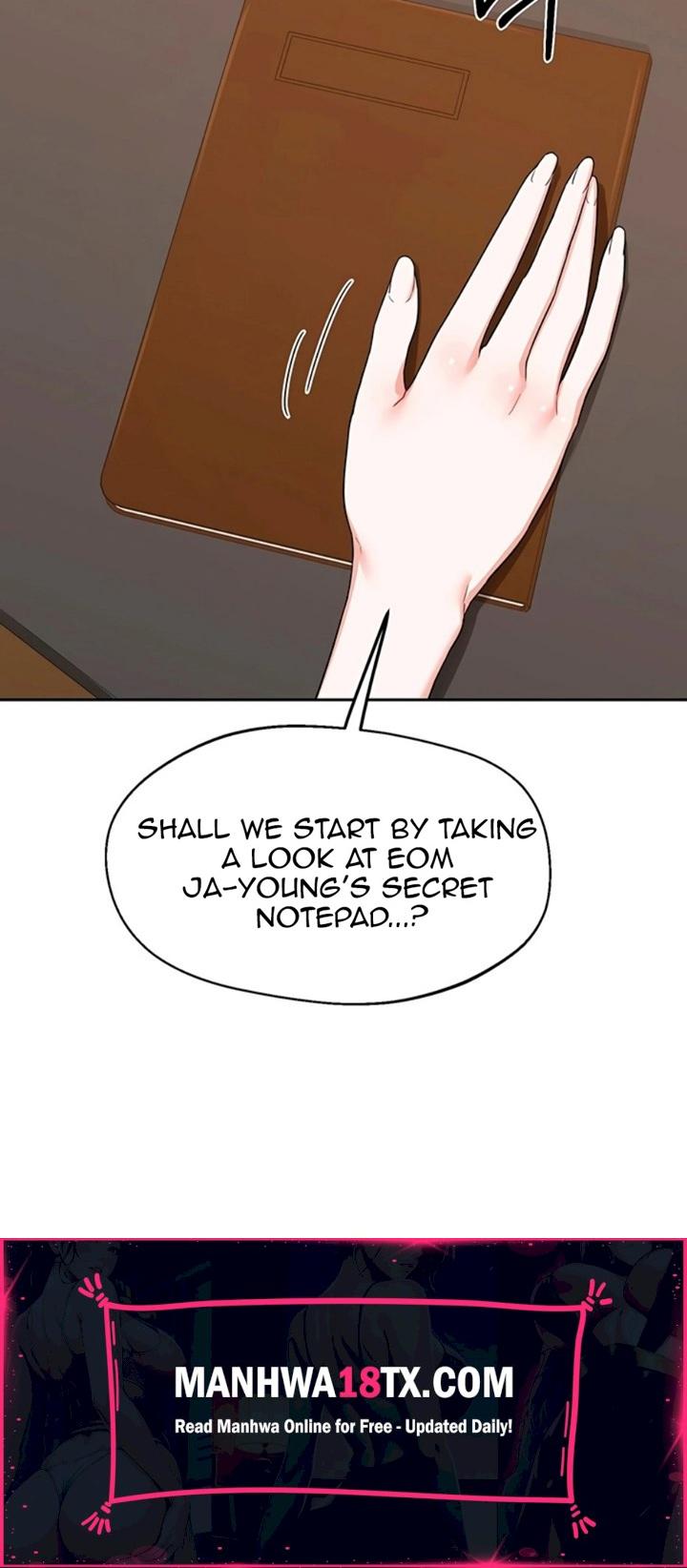 MILF Exchange Plan Chapter 72 - Page 33