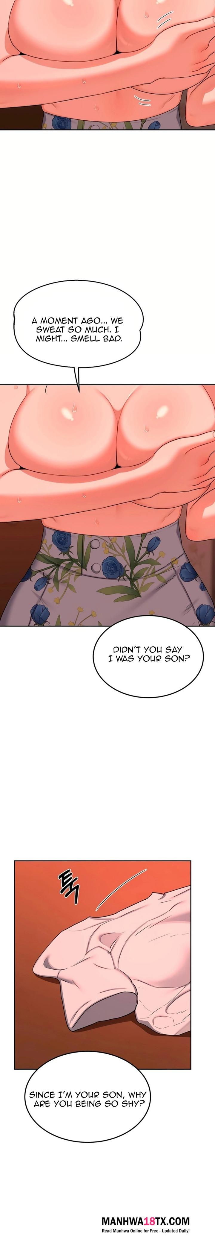 MILF Exchange Plan Chapter 73 - Page 16