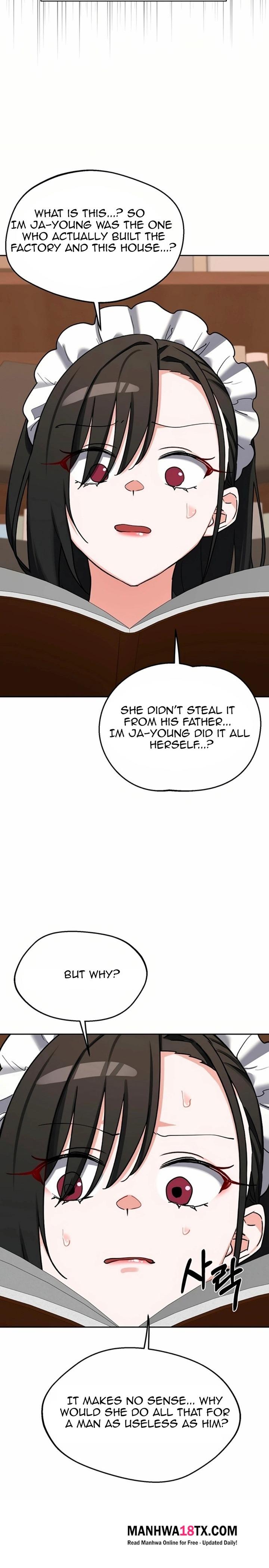 MILF Exchange Plan Chapter 73 - Page 29