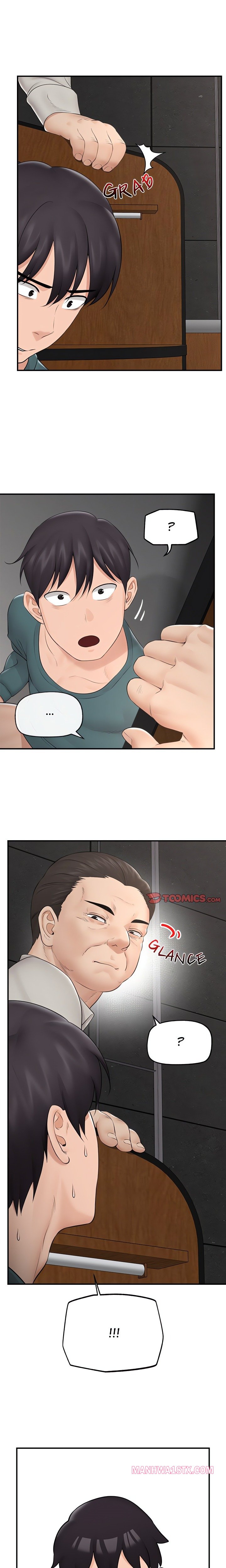 Hypnotist Security Guard (Uncensored) Chapter 30 - Page 20