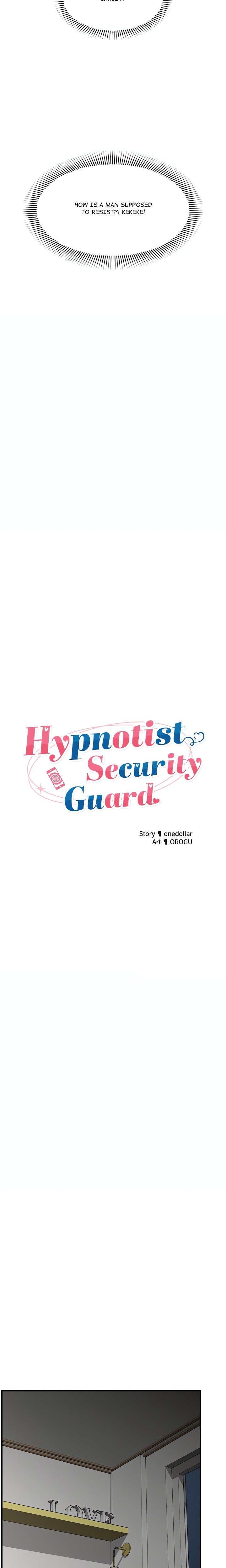 Hypnotist Security Guard (Uncensored) Chapter 30 - Page 4
