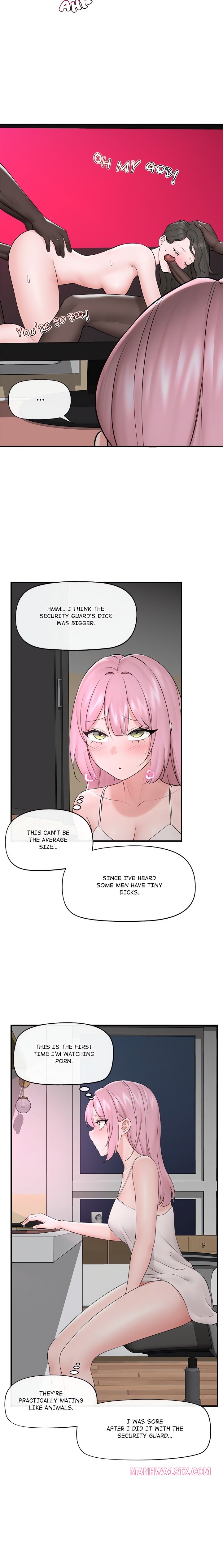 Hypnotist Security Guard (Uncensored) Chapter 30 - Page 6