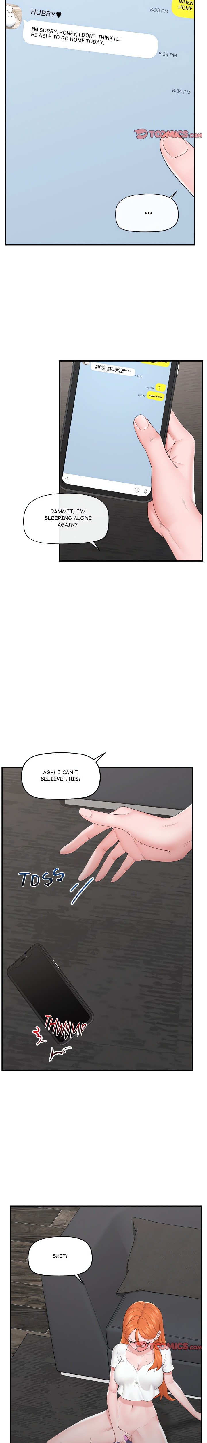 Hypnotist Security Guard (Uncensored) Chapter 31 - Page 2