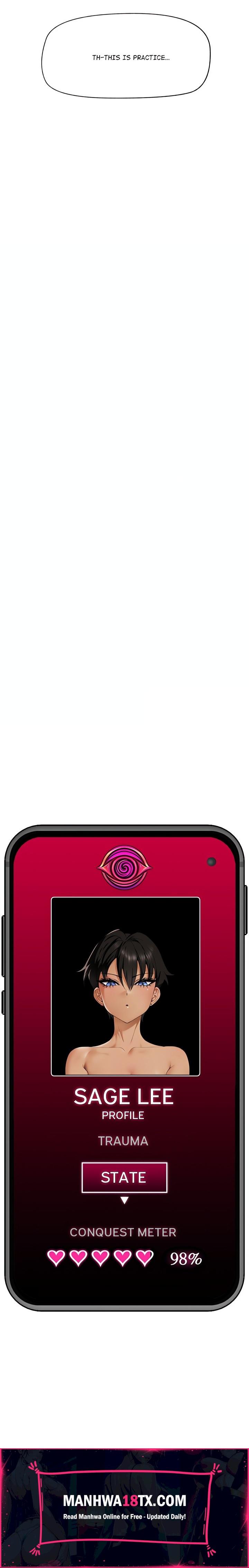 Hypnotist Security Guard (Uncensored) Chapter 31 - Page 21