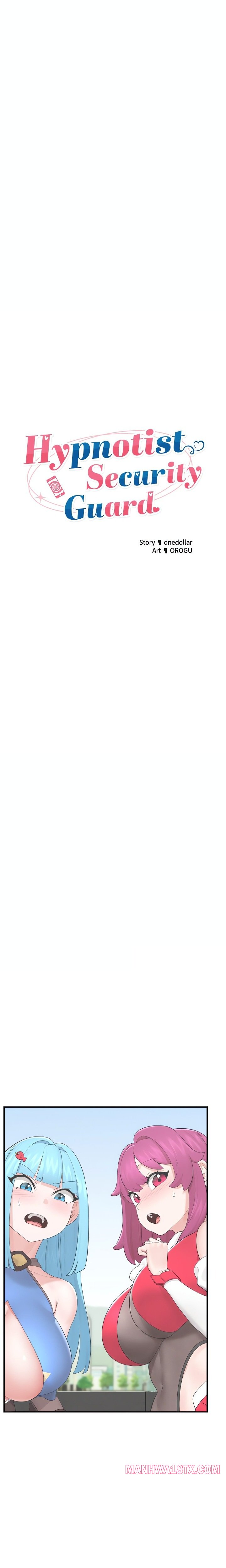 Hypnotist Security Guard (Uncensored) Chapter 31 - Page 4