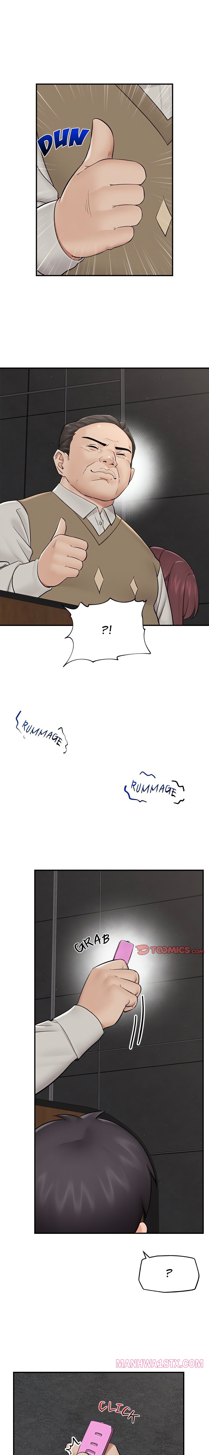 Hypnotist Security Guard (Uncensored) Chapter 31 - Page 9