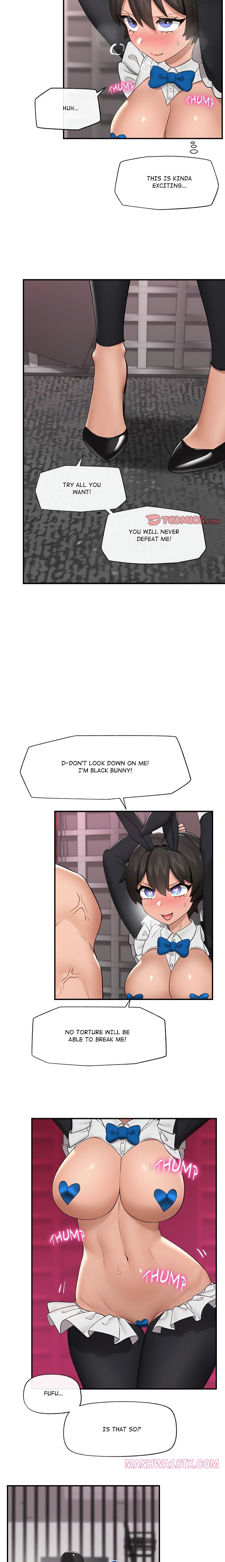 Hypnotist Security Guard (Uncensored) Chapter 32 - Page 11