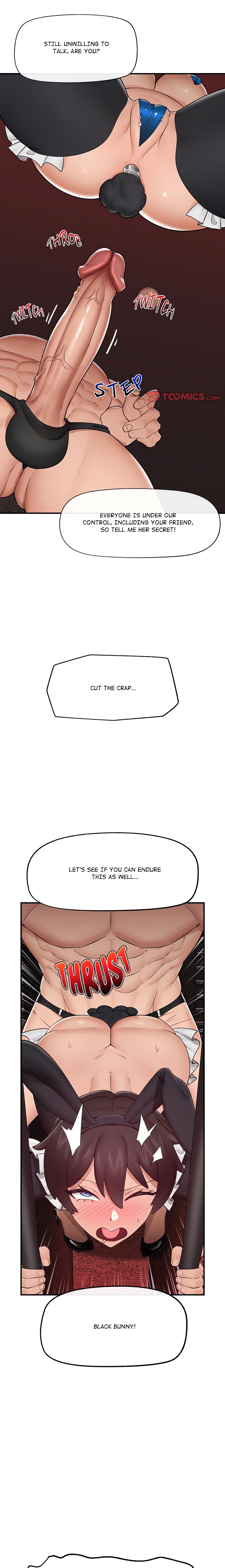 Hypnotist Security Guard (Uncensored) Chapter 32 - Page 22