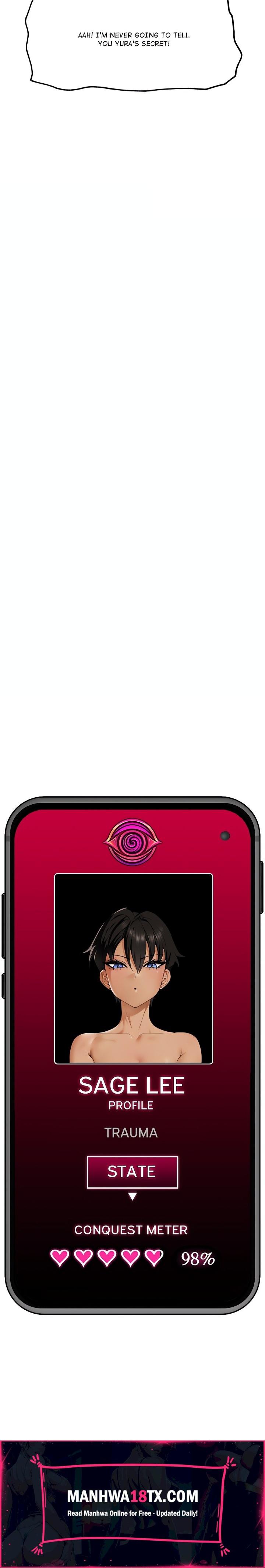 Hypnotist Security Guard (Uncensored) Chapter 32 - Page 23