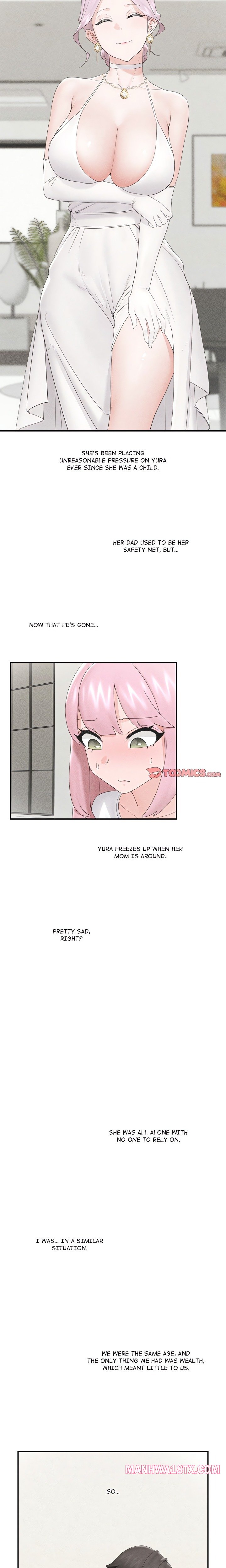 Hypnotist Security Guard (Uncensored) Chapter 34 - Page 10