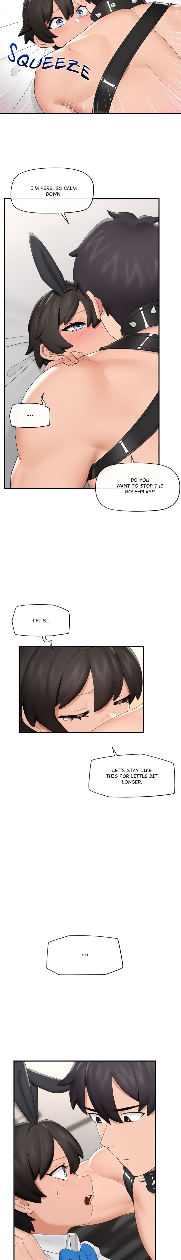 Hypnotist Security Guard (Uncensored) Chapter 34 - Page 14