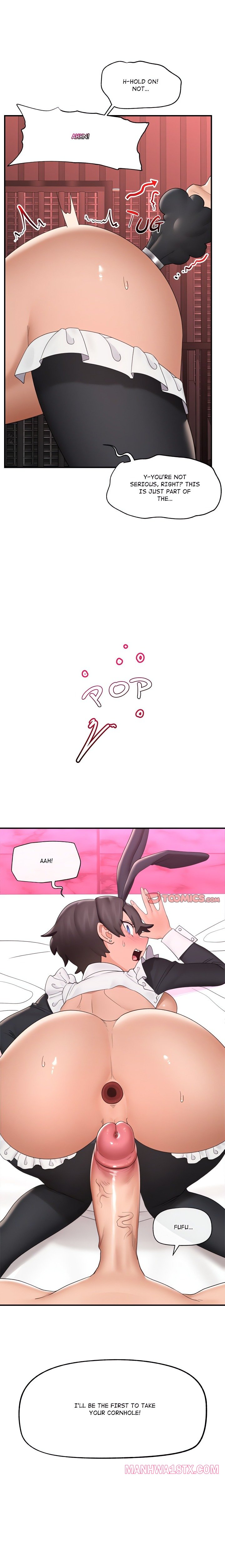 Hypnotist Security Guard (Uncensored) Chapter 34 - Page 20