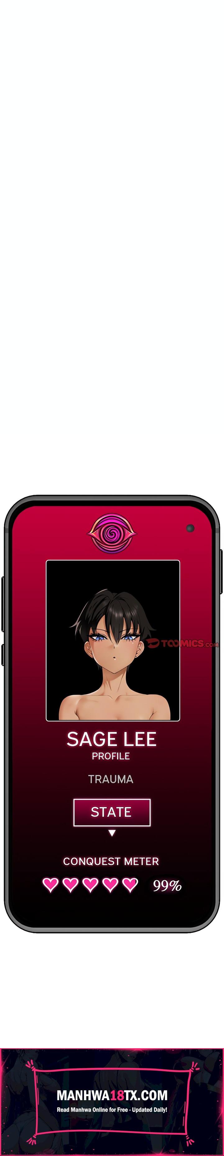 Hypnotist Security Guard (Uncensored) Chapter 34 - Page 21