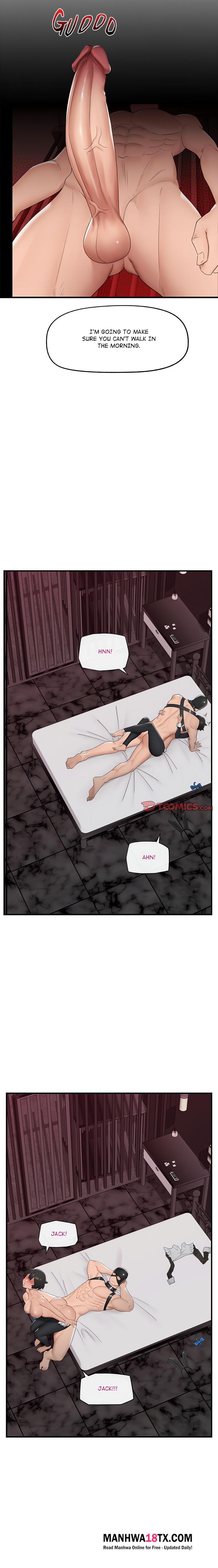 Hypnotist Security Guard (Uncensored) Chapter 35 - Page 15