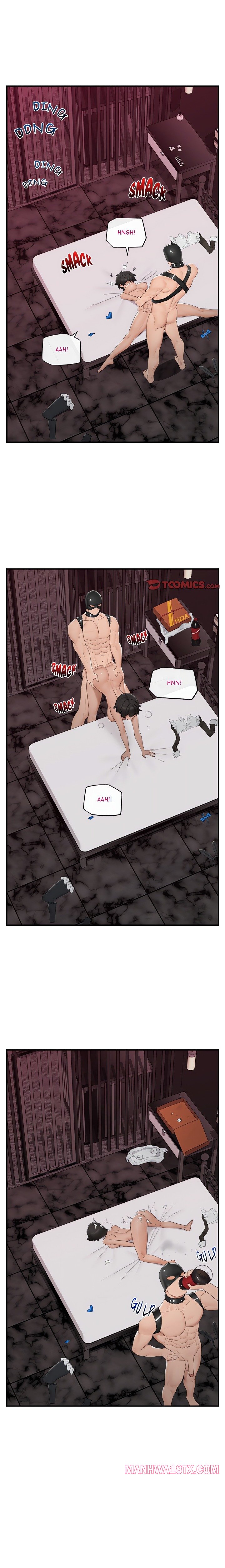 Hypnotist Security Guard (Uncensored) Chapter 35 - Page 16