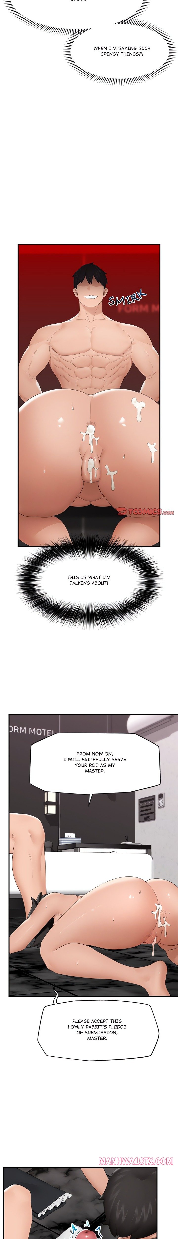 Hypnotist Security Guard (Uncensored) Chapter 35 - Page 21