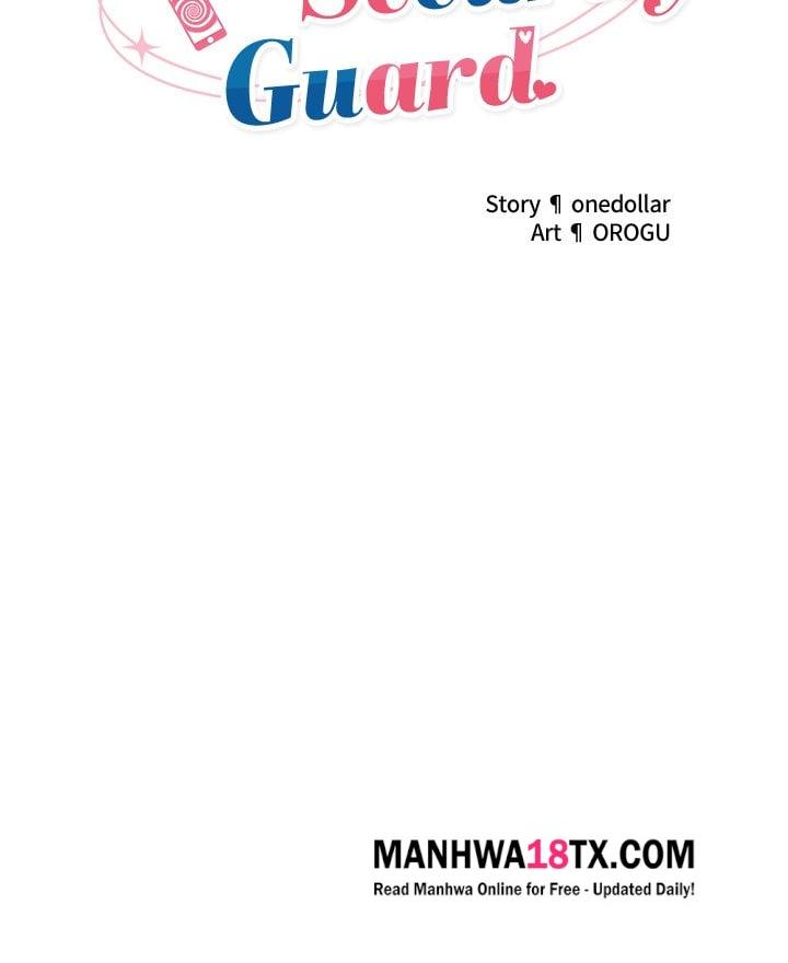 Hypnotist Security Guard (Uncensored) Chapter 36 - Page 32